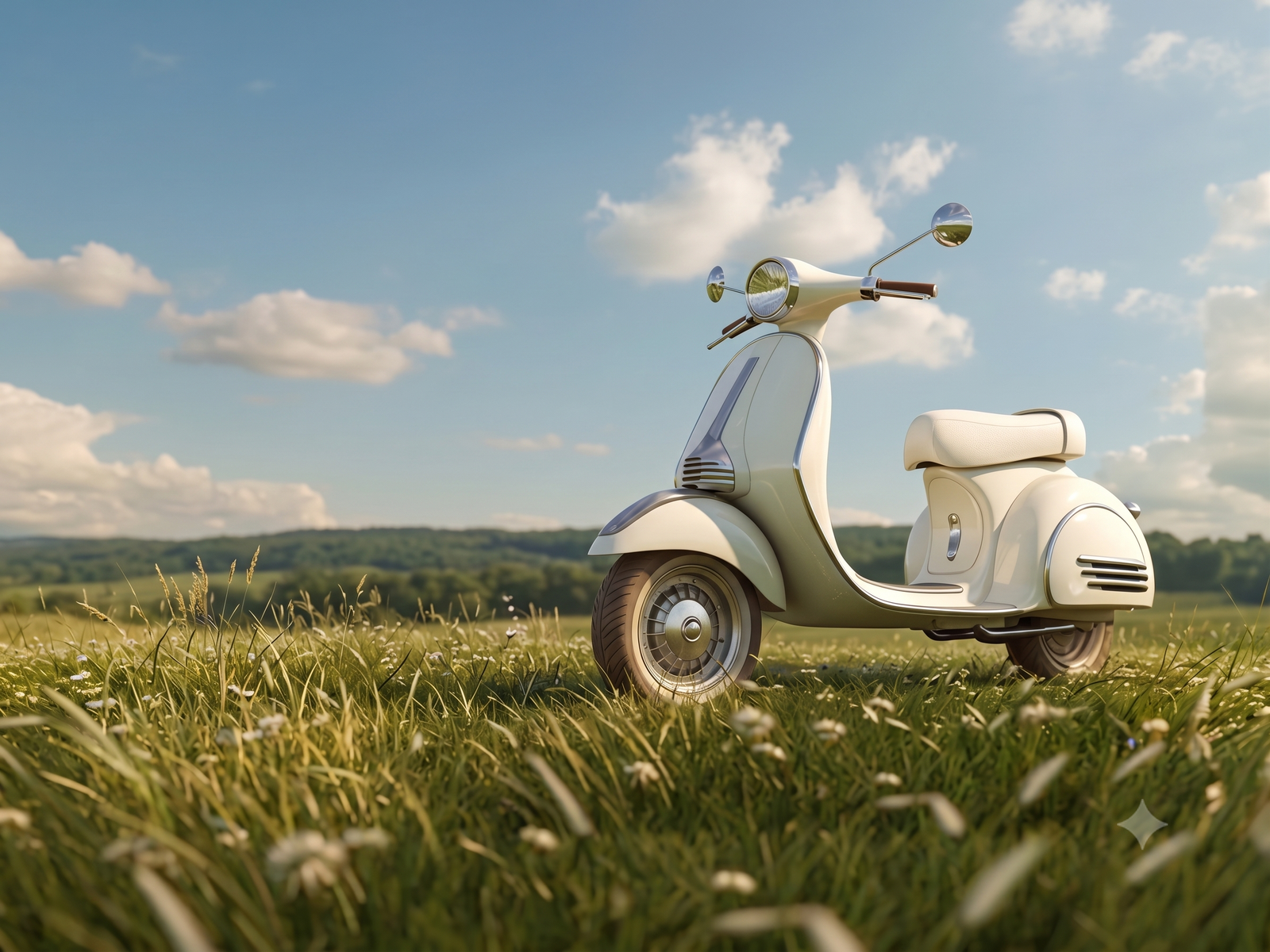 Hazra Electrical Bike in daylight